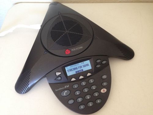 Polycom SoundStation 2W Conference Phone  2201-67880-022 ( G )