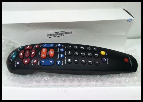 Polycom 2215-20933-001 Video Conferencing Remote Control for VSX-3000,6000 &amp;7000