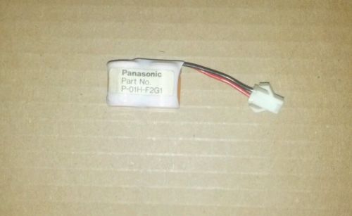 Panasonic P-01H-F2G1 Replacement Phone System Battery USED