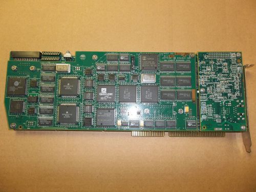 Dialogic D/240SC-T1 Rev. 1 Single Span T-1 ISDN PRI, ISA Board