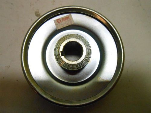 Nos stens steel pulley 275-628 5/8&#034; bore x 3-3/4&#034; dia  -19m5#1 for sale