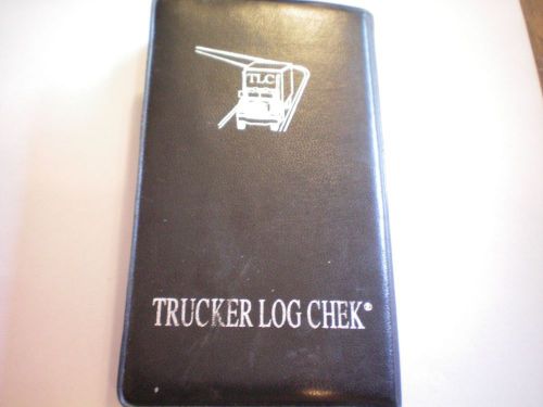 Electronic Trucker Log Check. works! model TLC-100
