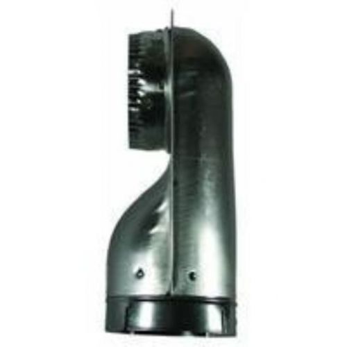 New builders best 10162 dryer venting. offset elbow  wall for sale