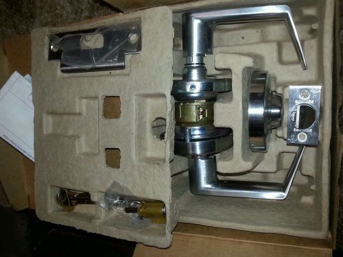 Schlage ND-Series   Entrance  door Lock Set ND50LD ATH 626 NEW