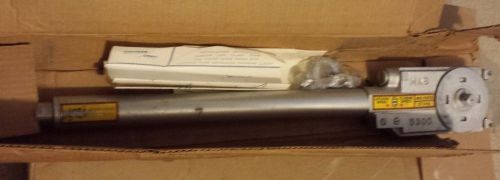 Brand new kawneer 5302 overhead concealed door closer 90 degree with hold open for sale