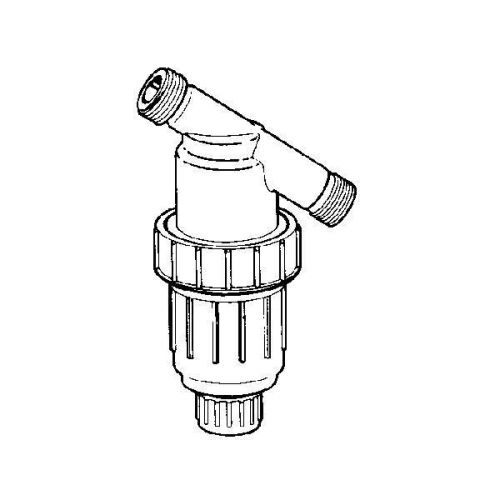 Y filter/fert applicator r605dt for sale