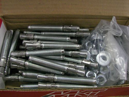Anchor studs, mkt sup-r-stud 1/2&#034;x 3-3/4&#034;  box of 50 for sale