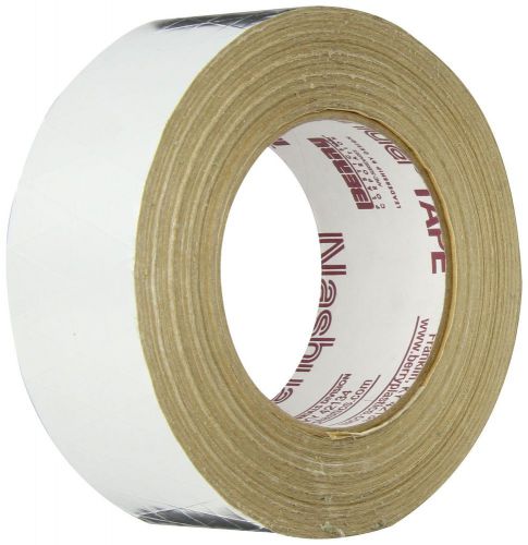 Nashua fsk foil-scrim-kraft insulation jacketing tape, 46m length x 48mm width, for sale
