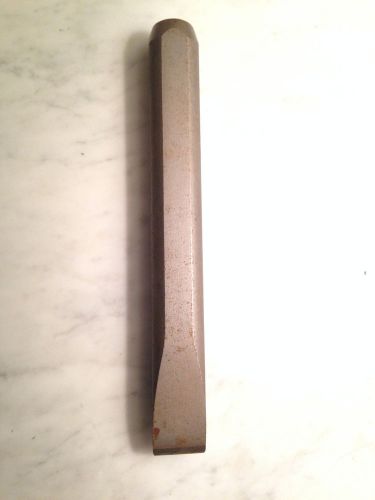 Carbide tipped marble granite stone carving / masonry chisel trow &amp; holden for sale