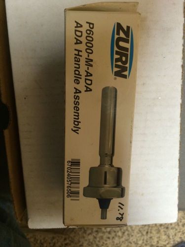 Zurn p6000-m-ada handle assembly ada (v2) for sale