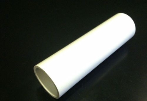 3&#034; Inch Schedule 40 PVC Pipe x 1&#039; foot length White
