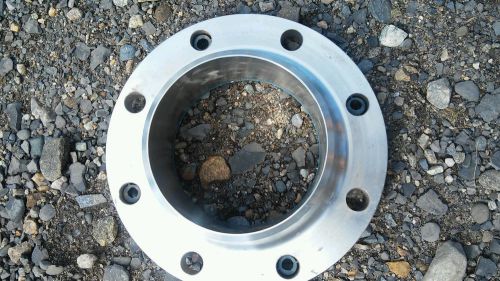 6&#034; Weld Neck Flange 304/304L Stainless Pipe Flange #150 NEW