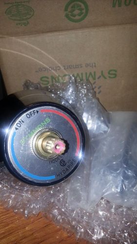 Symmons HIDE A PIPE HPN-1 VALVE ONLY