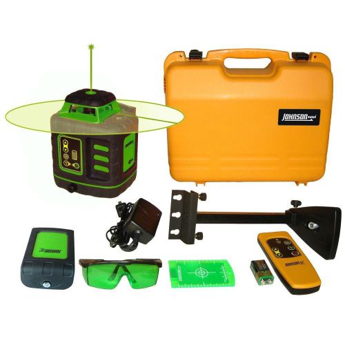 New Self Leveling Horizontal Vertical Rotary Laser Level GreenBrite Tech 40-6543