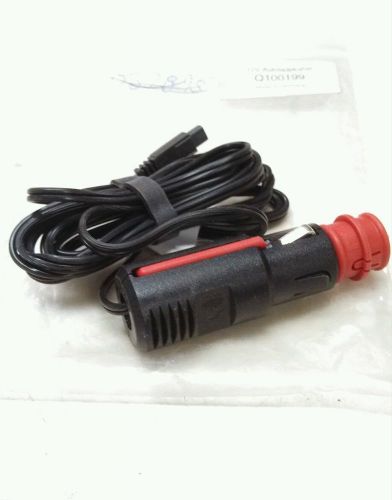 SPECTRA PRECISION 1452 LASER LEVEL SERIES CAR CHARGER q100199