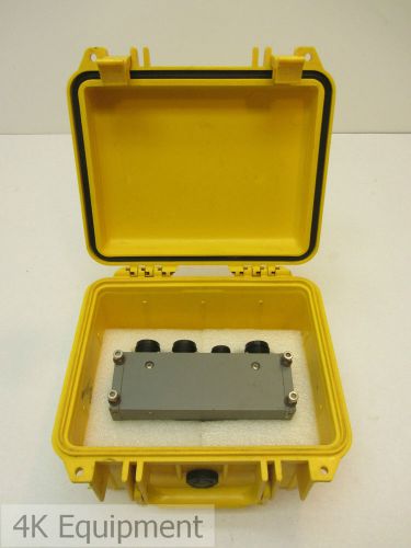 Trimble srb21 single remote box for gcs21 laser grade control system for sale