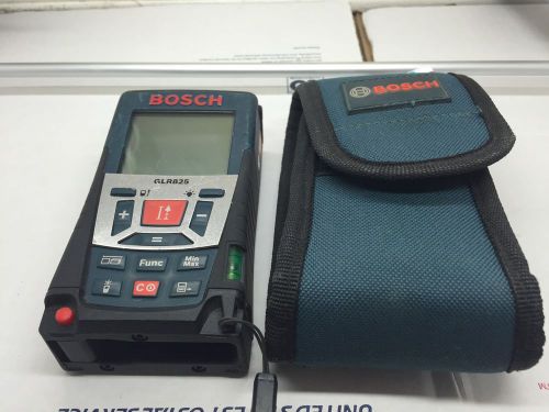 Bosch GLR825 825&#039; Laser Distance Measurer
