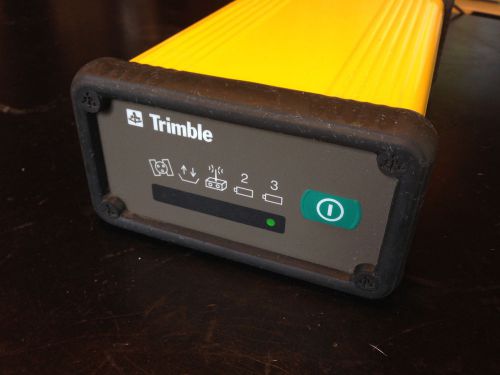 Trimble Model 4700 3586-12 GPS Receiver Base