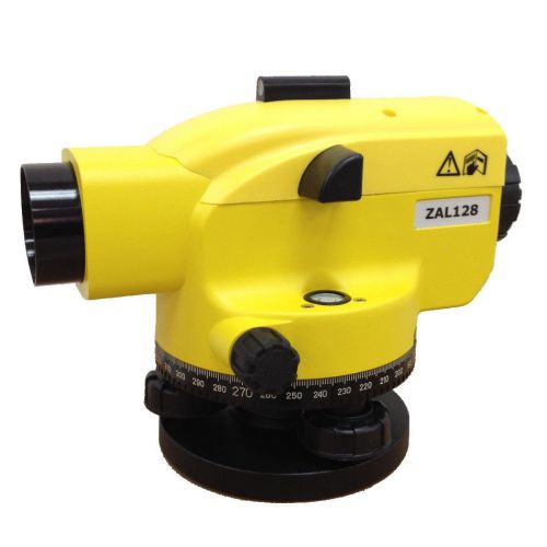 BRAND NEW! GEOMAX 28X LEVEL ZAL128 FOR SURVEYING AND CONSTRUCTION