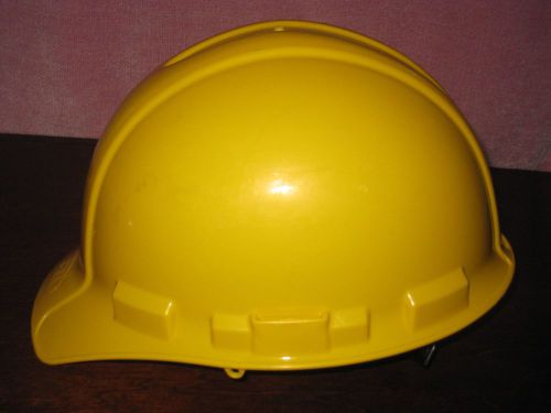 3M Safety Work at Height - Protector Helmet - Yellow Hard Hat