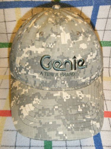 Genie Baseball Hat\Cap