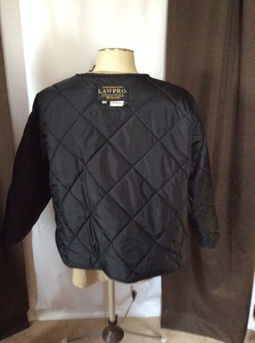 Quartermaster Law Pro Quilted Zip In Lining Size Large