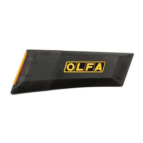 Olfa 18mm snap it n&#039; trap it heavy-duty utility knife #ol-dl1 for sale