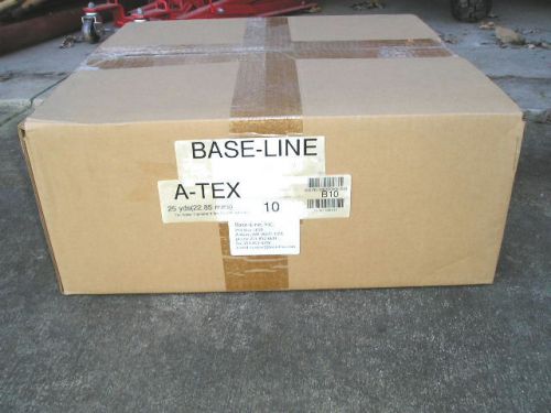 Jomac Baseline A-TEX 10 Dampening Covers/Sleeves*new and unopened