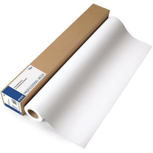 Epson white photo paper, 24&#034;x100ft s041595 for sale
