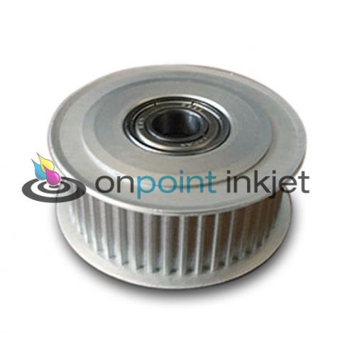 Y-Driven (Tension) Pulley for Mimaki JV3/JV4/JV33/JV5 - Ships from USA!