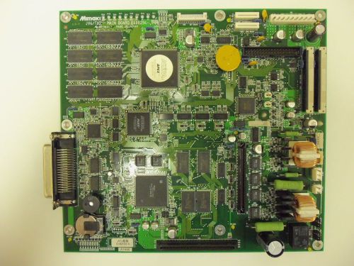 Mimaki JV-4 Dye Sub Large Format Inkjet Printer Main PCB Assembly E102051