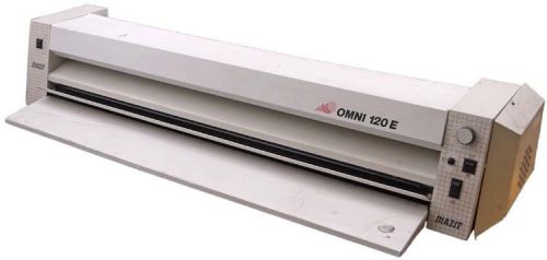 Diazit Omni 120-E 6170 48&#034; Large Lamp Blueprint Machine Printer PARTS REPAIR