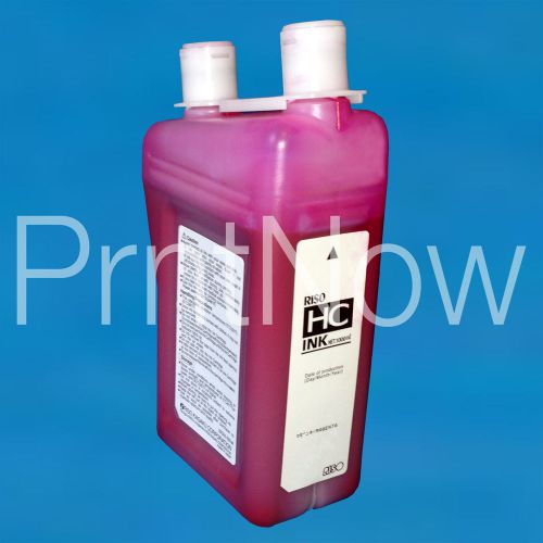Riso S-4672 Magenta Ink Cartridge for HC5500 and HC5000