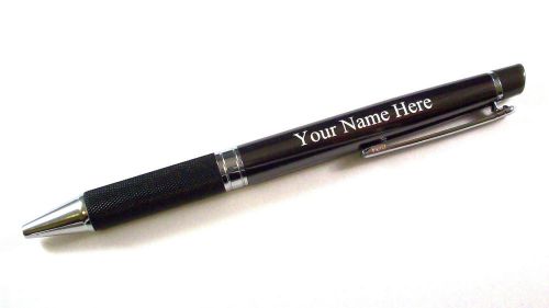 2 Metal Pens Custom Engraved Pen Personalized Gift Engraving Brown