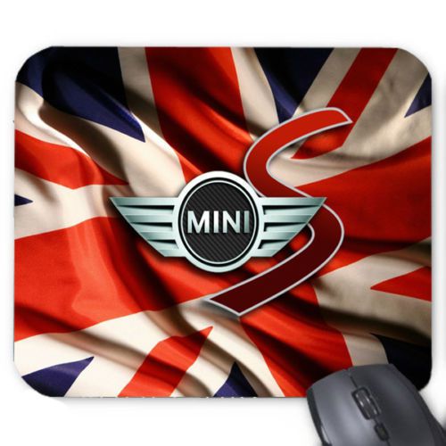 Britain mini cooper Logo Mousepad Mouse Mat Cute Gift