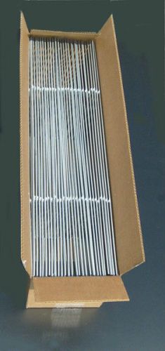 25 pcs, 10 x 30 h-stake, wire stake,  yard sign stakes, for coroplast signs for sale