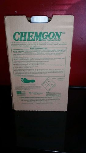 Chemgon Waste Chemical Disposal System - 5 Gallon Size