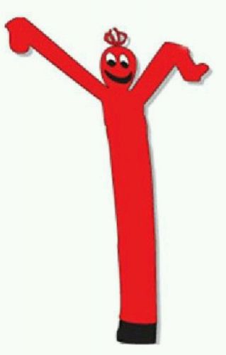 RED 18FT Air Dancer Wacky Waving Inflatable Sky Guy (blower not included)