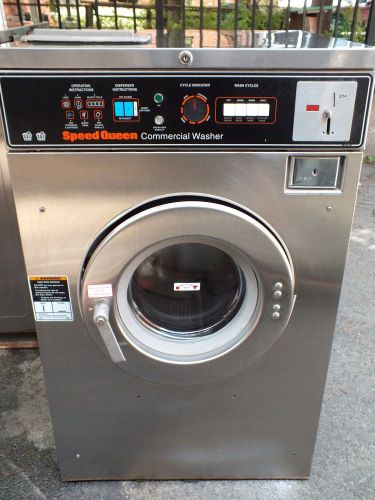 laundromat Speed Queen commercial  20 lb washers 3 phase 3 available