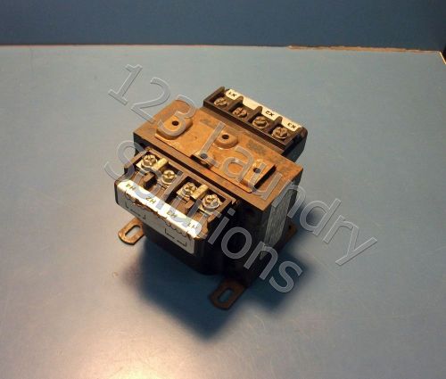 Front load washer milnor 09ub100a16 transformer b096-3074-3 used for sale