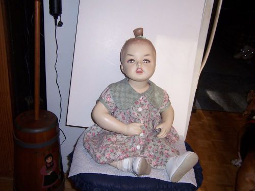 Antique Toddler Mannequin