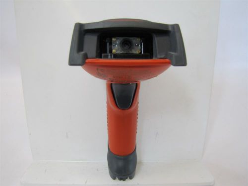 Honeywell 4820ISFE Cordless POS Point of Sale Handheld Barcode Scanner *No Base*