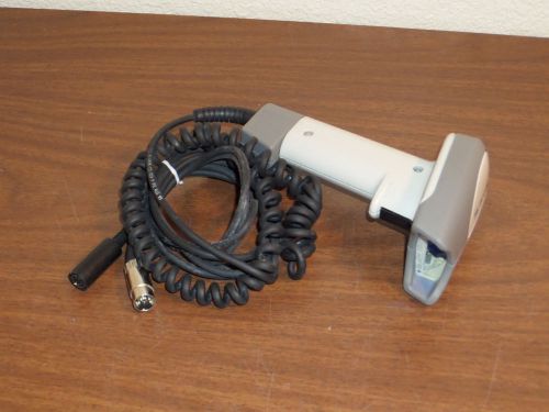 PSC Quickscan 6000Plus scanner with cable