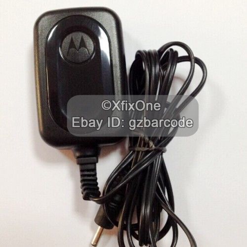 New 5v power supply power charger for motorola symbol ls2208 barcode scanner for sale