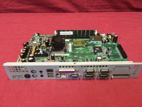 POSIFLEX TP-5700/5800 MOTHERBOARD. P/N TP5700G2A-1G w/ 256K memory