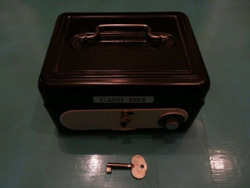 Schylling metal cash box