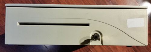 APG - T554-CW1616 Cash Drawer with Key