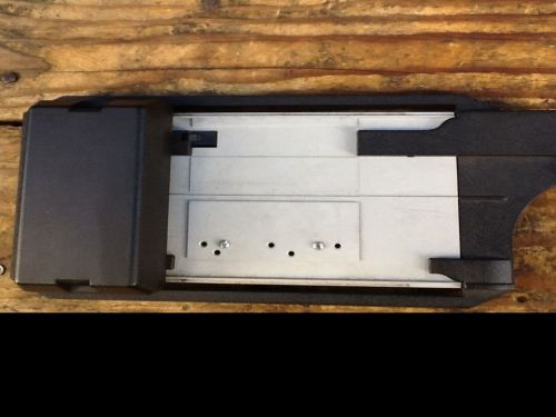 DataCard Addressograph Used Manual Credit Card Imprinter, 288 2-part Sales Slips