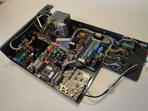 REIS CRS 6515 Coin Machine PC Board Assembly
