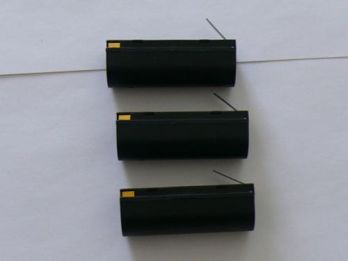 Lot of 3 symbol barcode scanner battery(s) 50-14000-079 for p360,p370,p460,p470 for sale